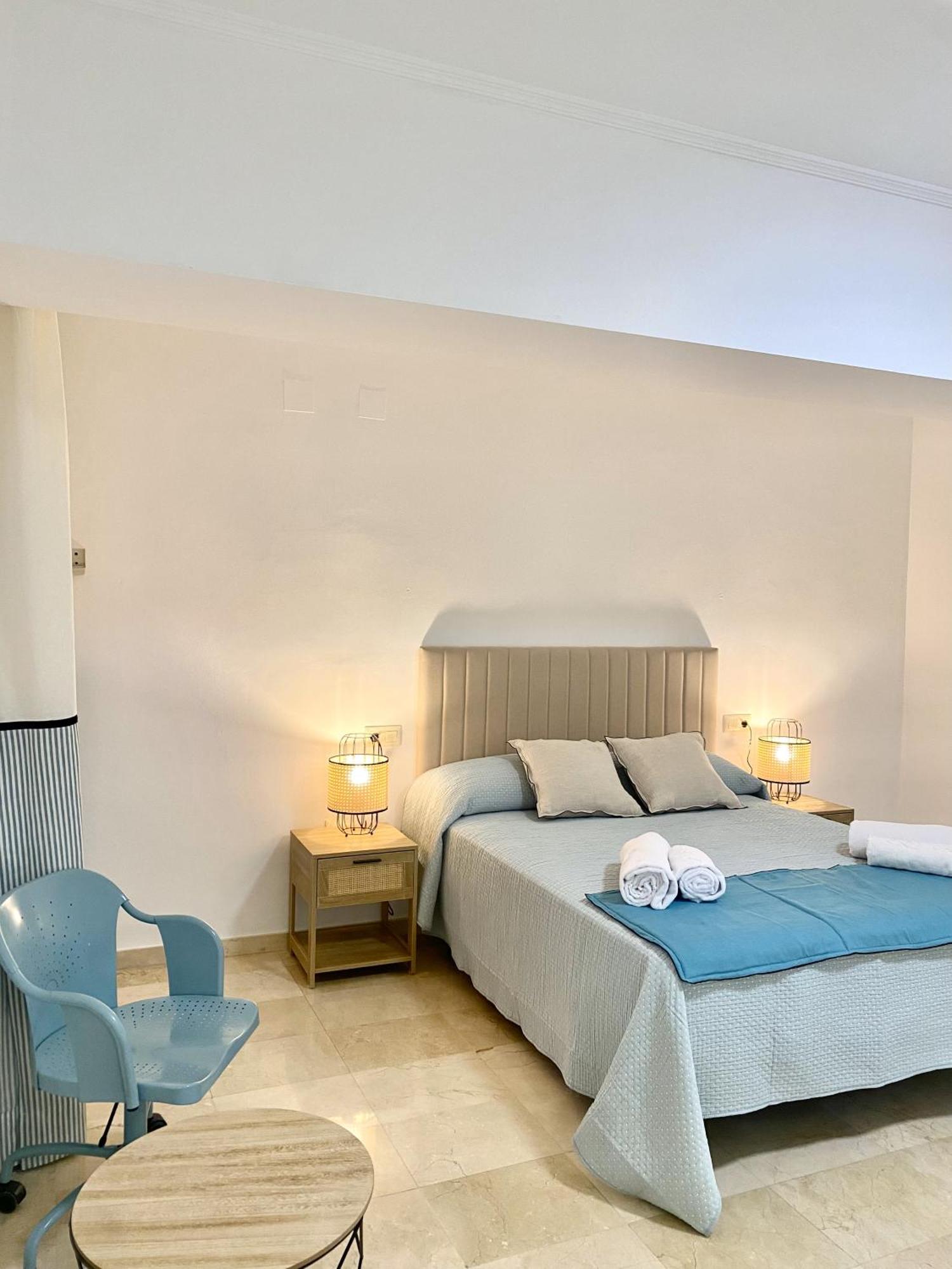 Apartamento En El Centro De Sevilla Exterior foto
