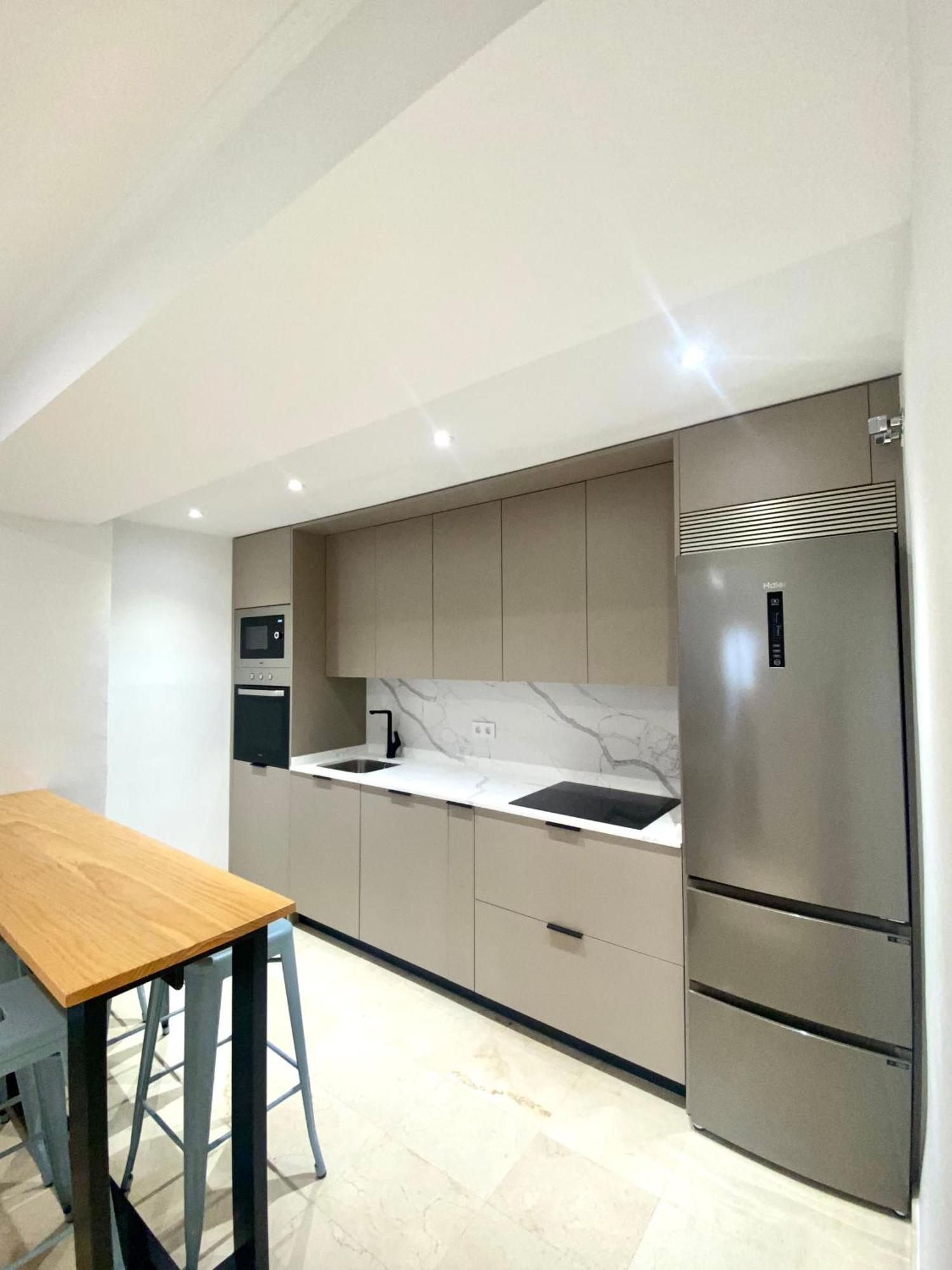 Apartamento En El Centro De Sevilla Exterior foto
