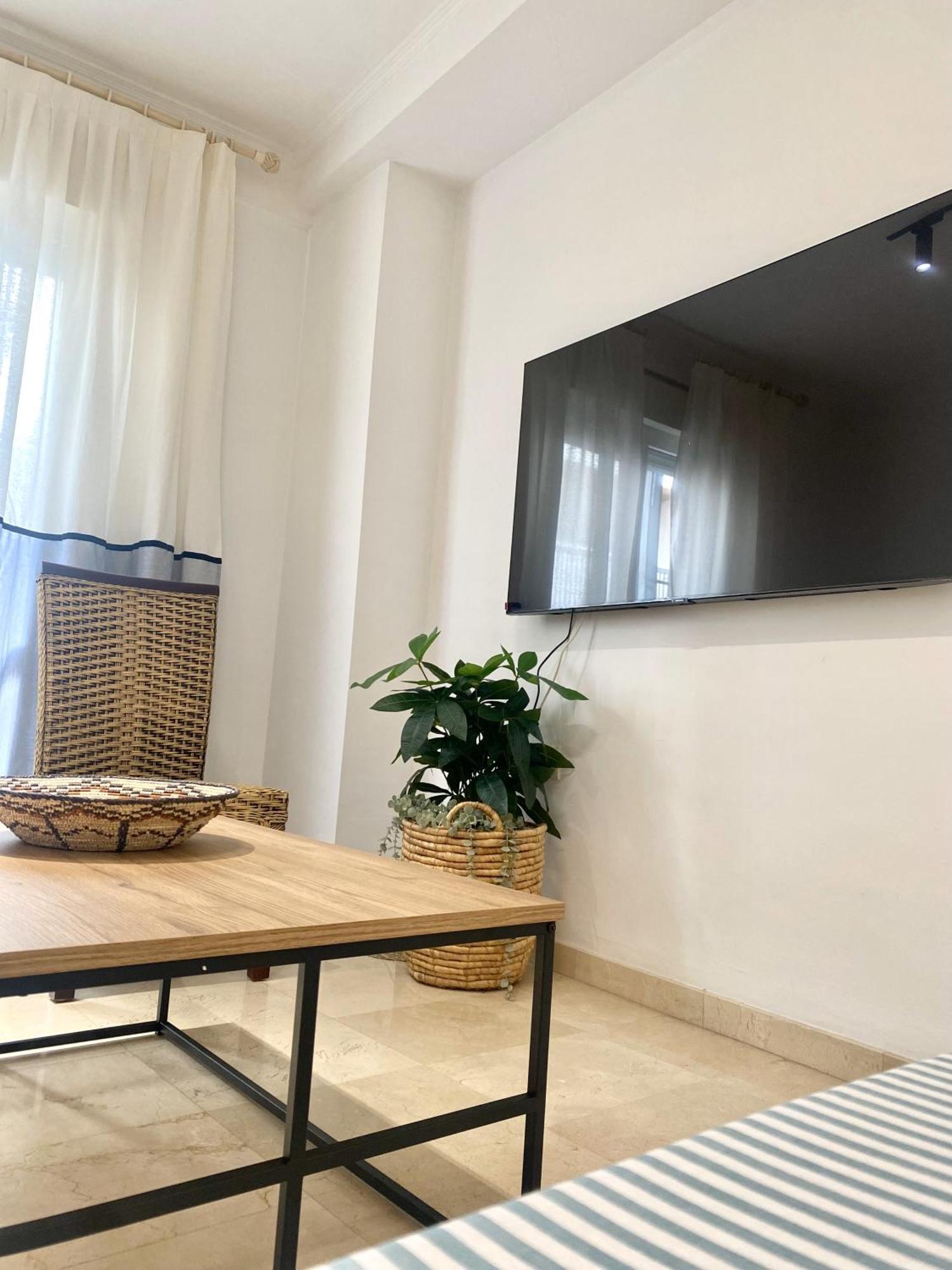 Apartamento En El Centro De Sevilla Exterior foto