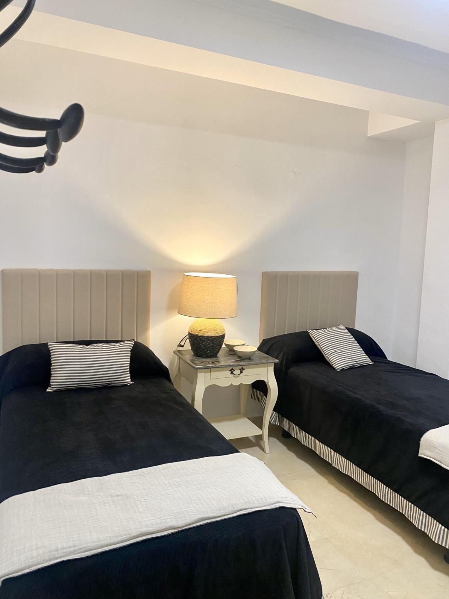 Apartamento En El Centro De Sevilla Exterior foto