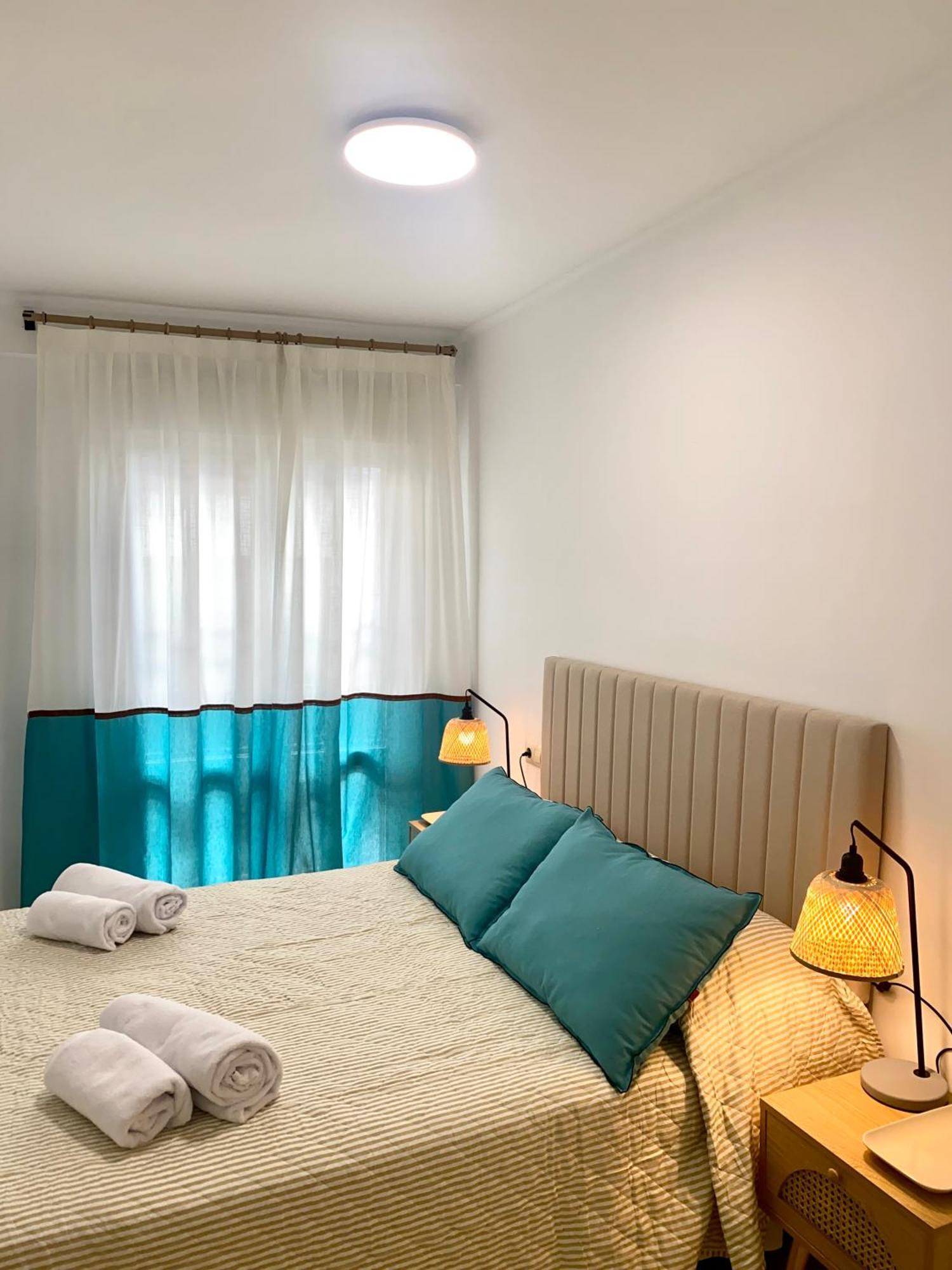 Apartamento En El Centro De Sevilla Exterior foto