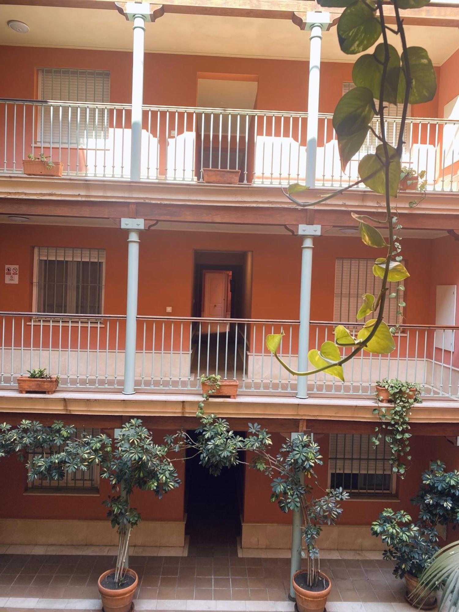 Apartamento En El Centro De Sevilla Exterior foto