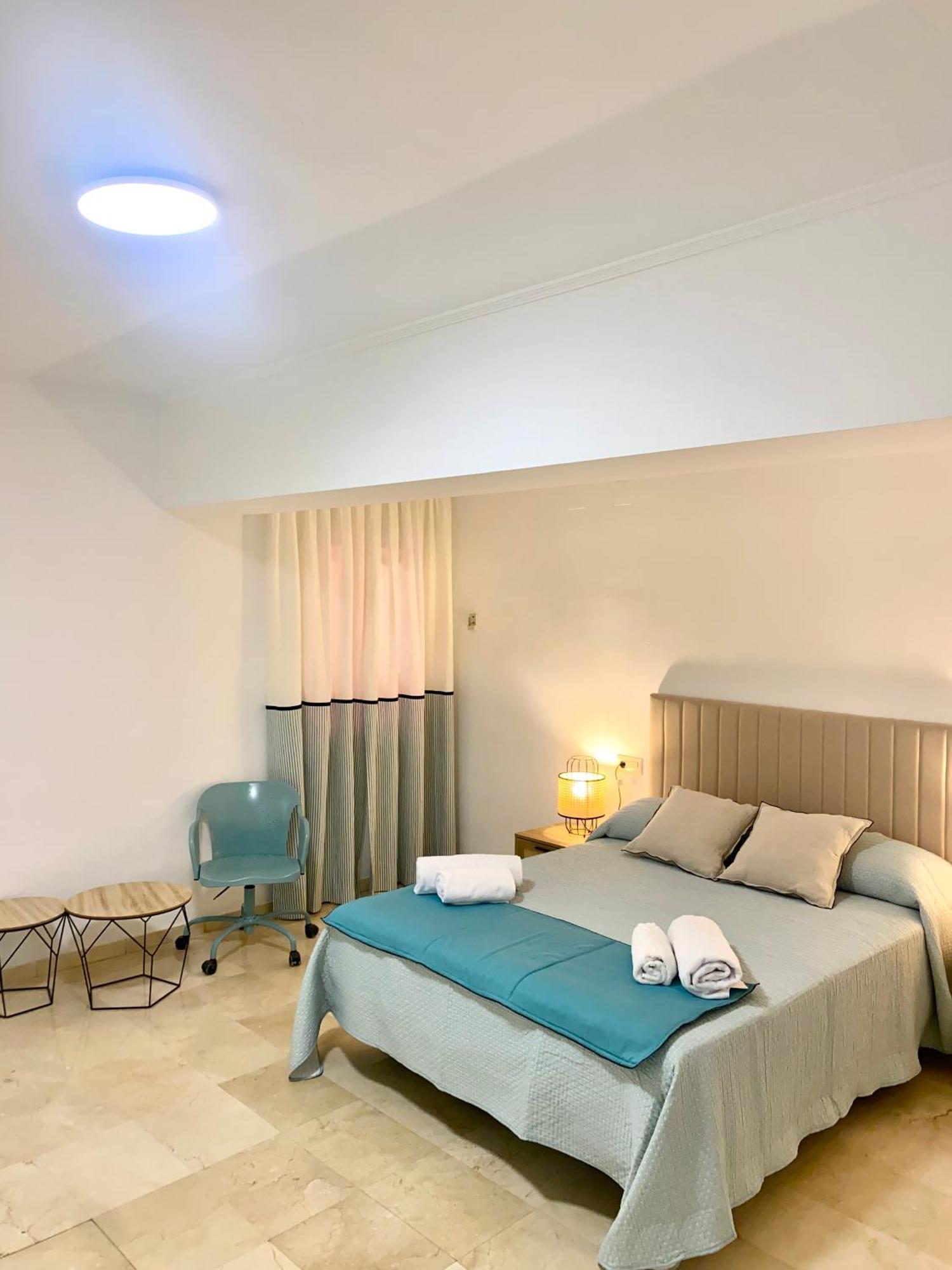 Apartamento En El Centro De Sevilla Exterior foto